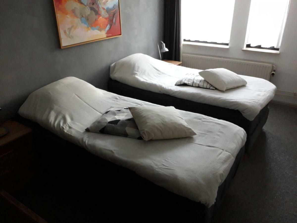Room-Apartment Gotorotterdam Capelle aan den IJssel Exterior foto